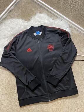 Vintage Juventus FC 2011 Track Jacket Football Sz XL